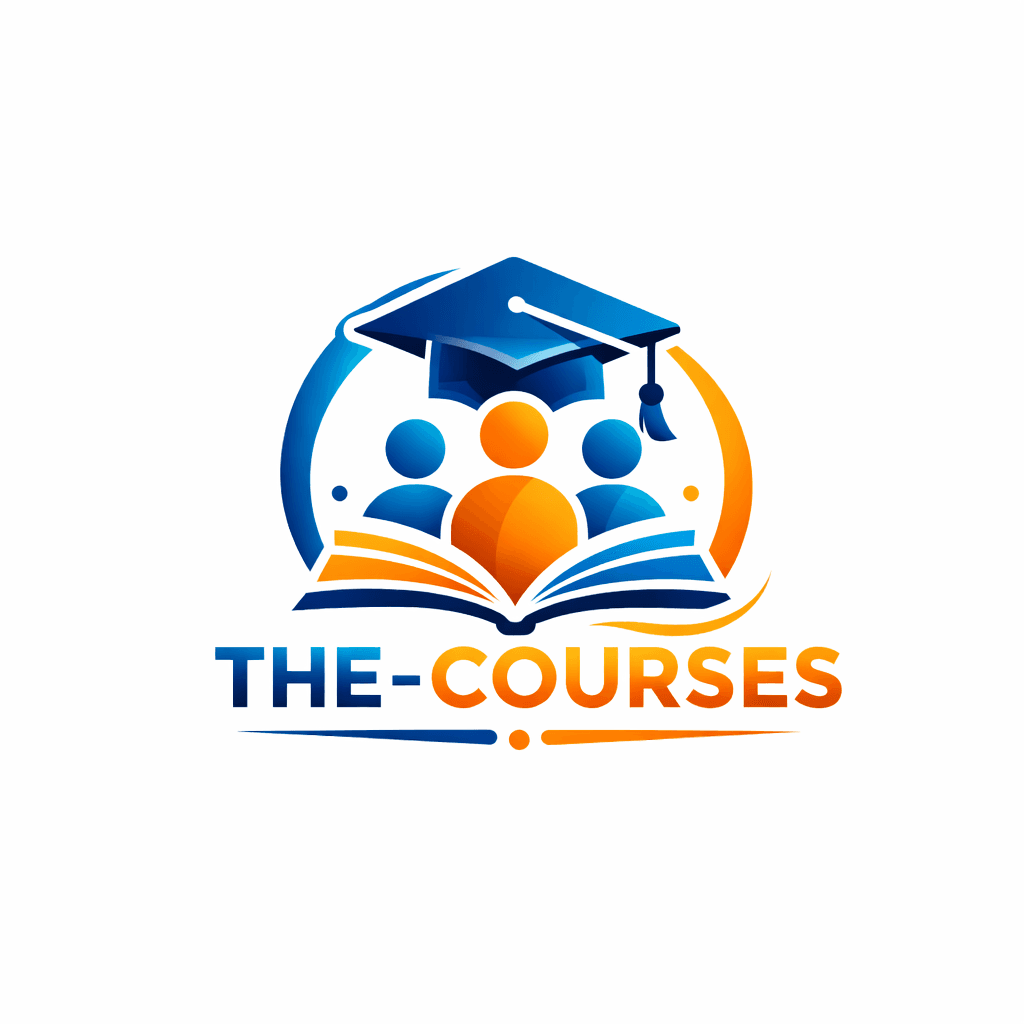 The Courses Logo
